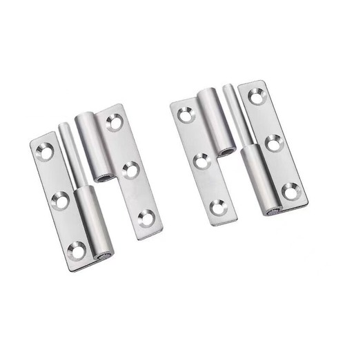 Stainless steel lift off - stainless,