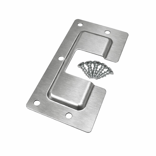Taskar hinge repair plate - hinge,