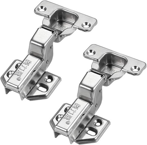 Inset hinges 35mm - hinges, close