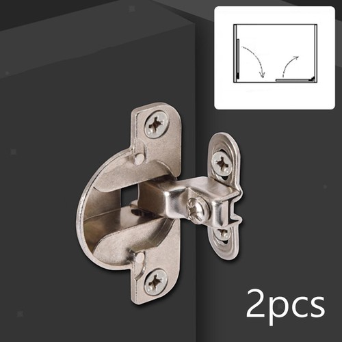 2pcs cabinet hinges soft - hinges,