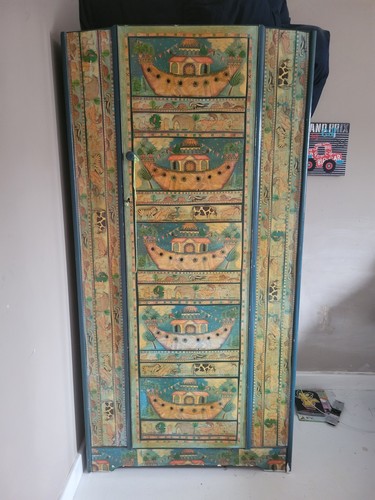 Vintage wardrobe lovely good - wardrobe,