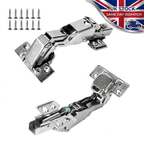 Cabinet hinges 2pcs 165 degree - cabinet,