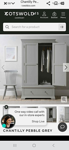 Cotswold company chantilly - cotswold,