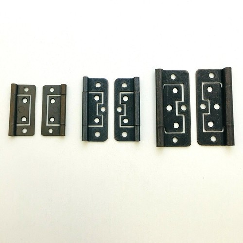 Flush door hinges - flush,