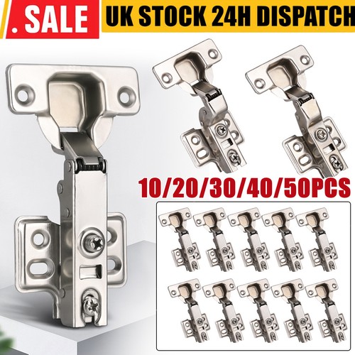 50x 35mm soft close hinges - 1-50x,