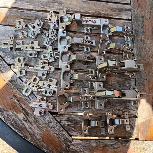 Job lot hinges - job, kitchen