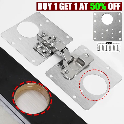 Stainless steel hinge - stainless,