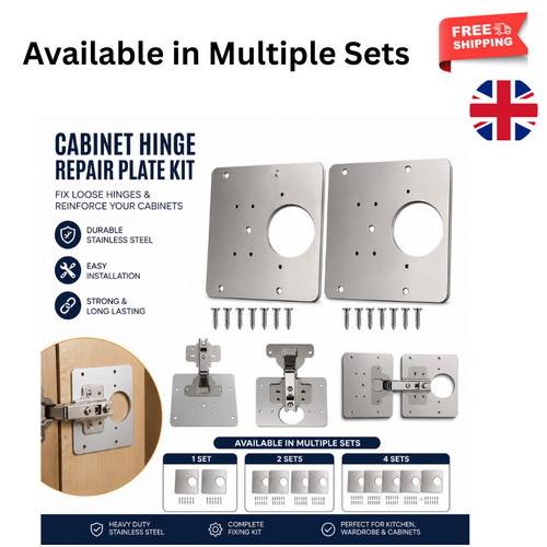 Kitchen cupboard door - door, hinge