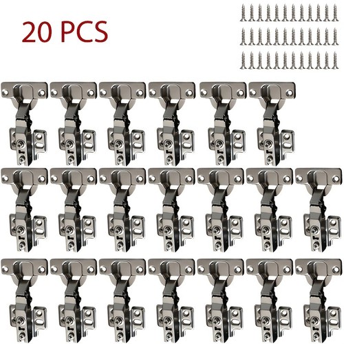 20pcs soft close - 20pcs,