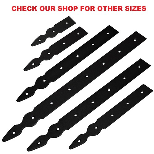 Dummy hinges fake faux - 2,