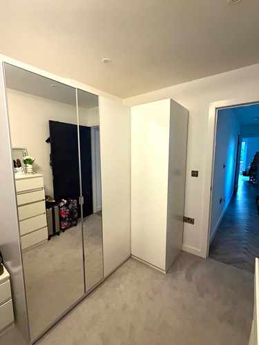 Ikea pax freestanding wardrobe - pax,