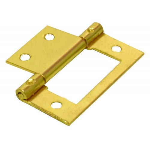 Flush hinges 5 38mm - flush, 1.5"/38mm