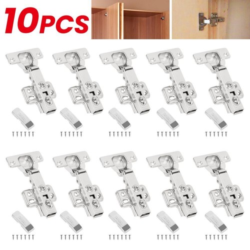 10x door hinge cabinet - door,