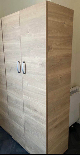 Light oak effect - oak,