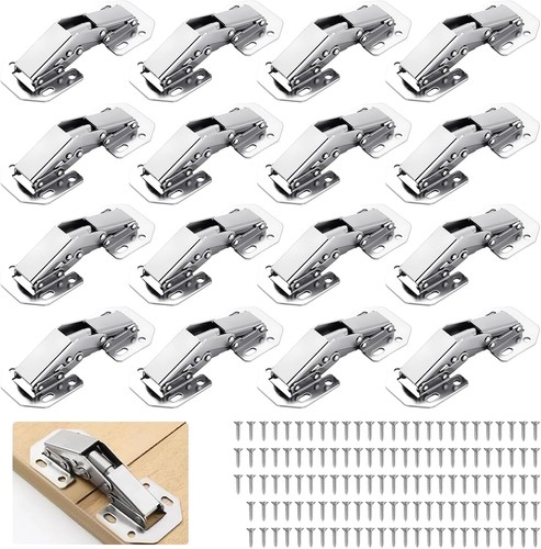 Kitchen cupboard hinge pcs - kitchen, hinge,
