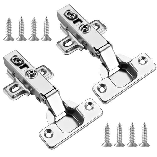 2pcs cabinet hinges - 2pcs, kitchen