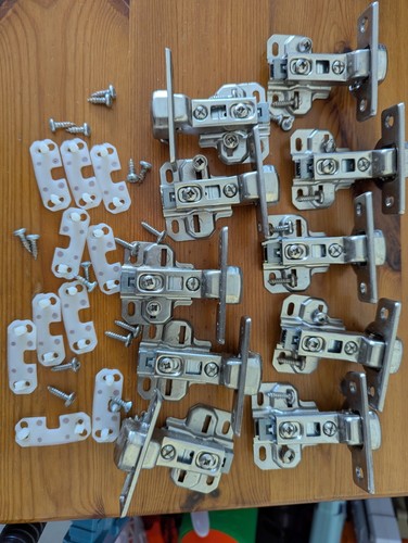 Kitchen cabinet hinges - x,