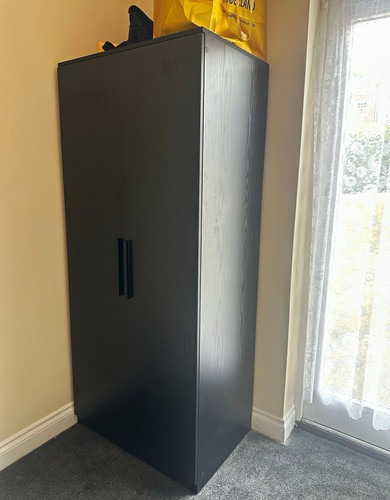 Blisswood black door - blisswood,