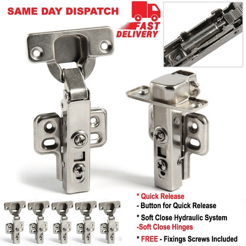 Cabinet hinges soft - cabinet, close