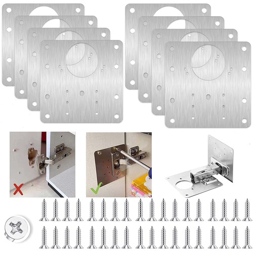 16pcs cabinet hinge repair - cabinet,