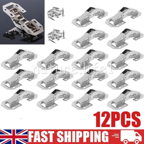 12x 4in concealed - 4in,