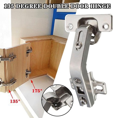 Heavy duty concealed corner - heavy,