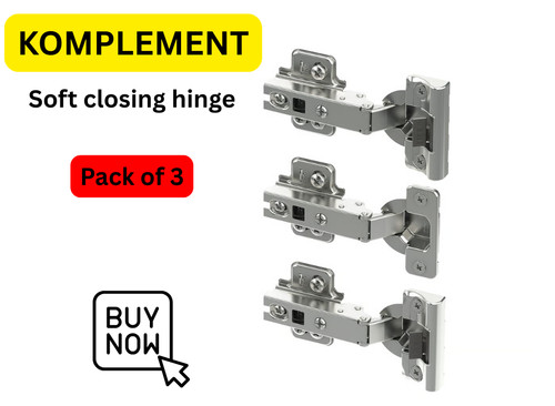 Ikea komplement soft - ikea, closing