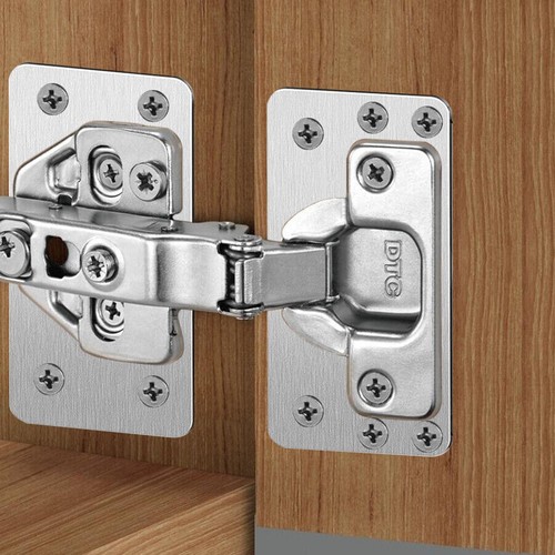 8pcs cabinet hinge - 1/4/8pcs,