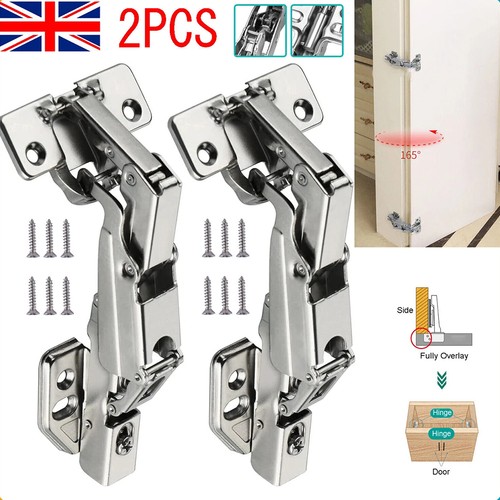 2pcs 165 degree cabinet - 2pcs,