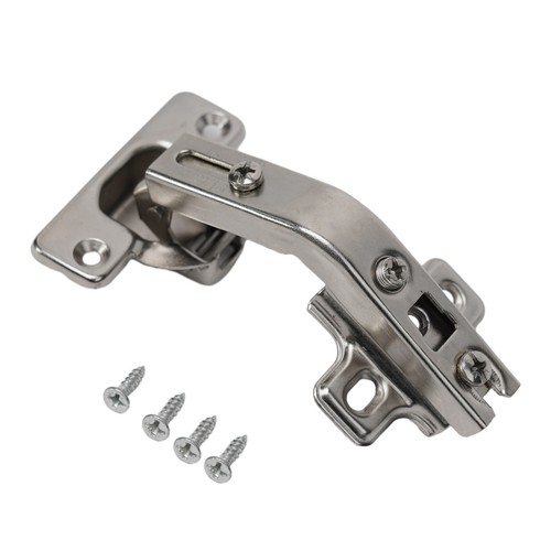 Install kitchen cabinet - install, hinges