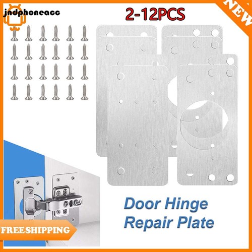 12pcs cabinet hinge - 2/4/6/12pcs,