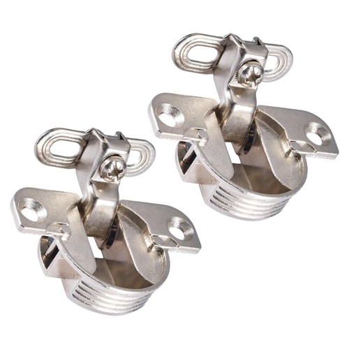 New 2pcs cabinet hinges heavy - new,