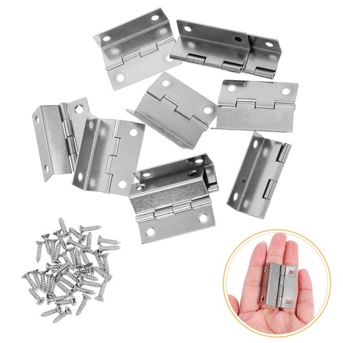 Pcs cabinet hardware - 10, hinges